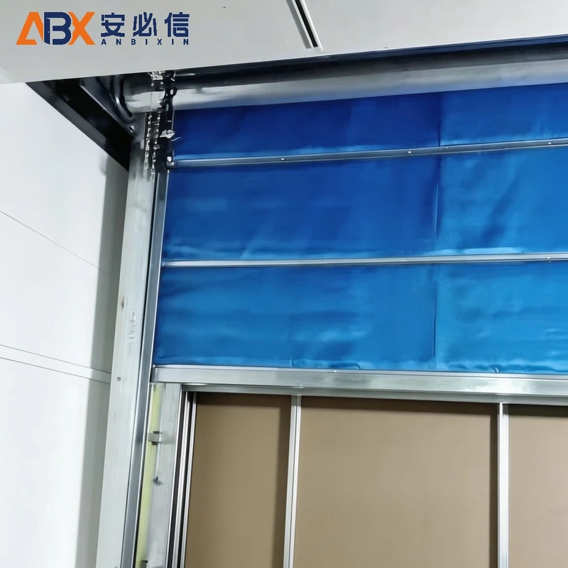 长春背带堆积门