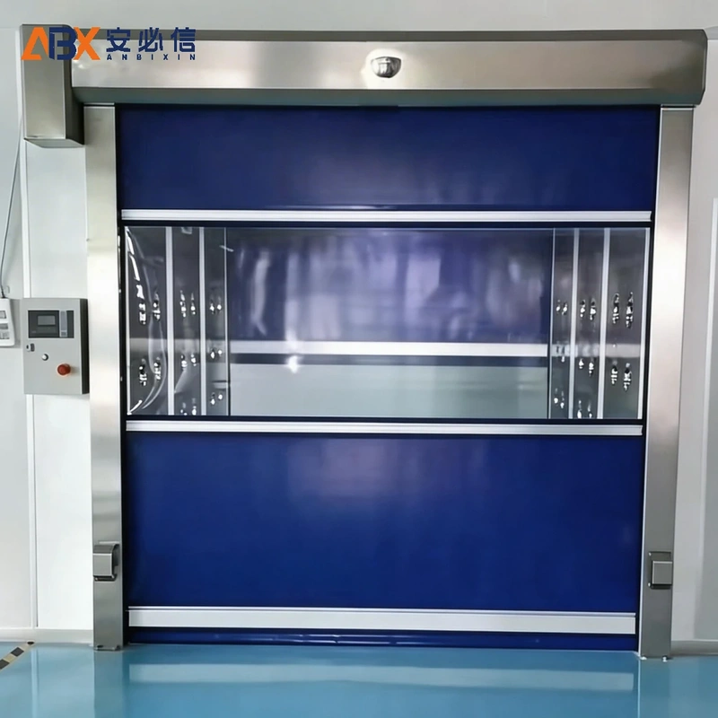 长春工业快速门