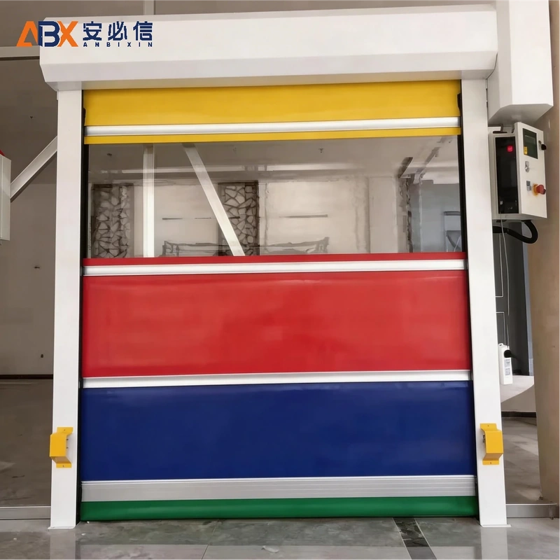 长春软质快速门