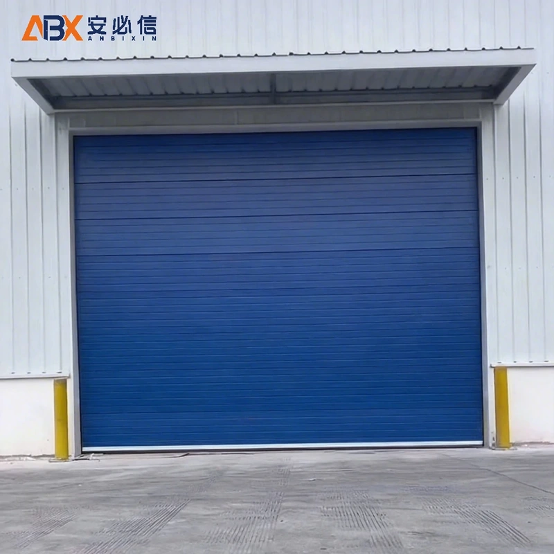 长春感应高速门