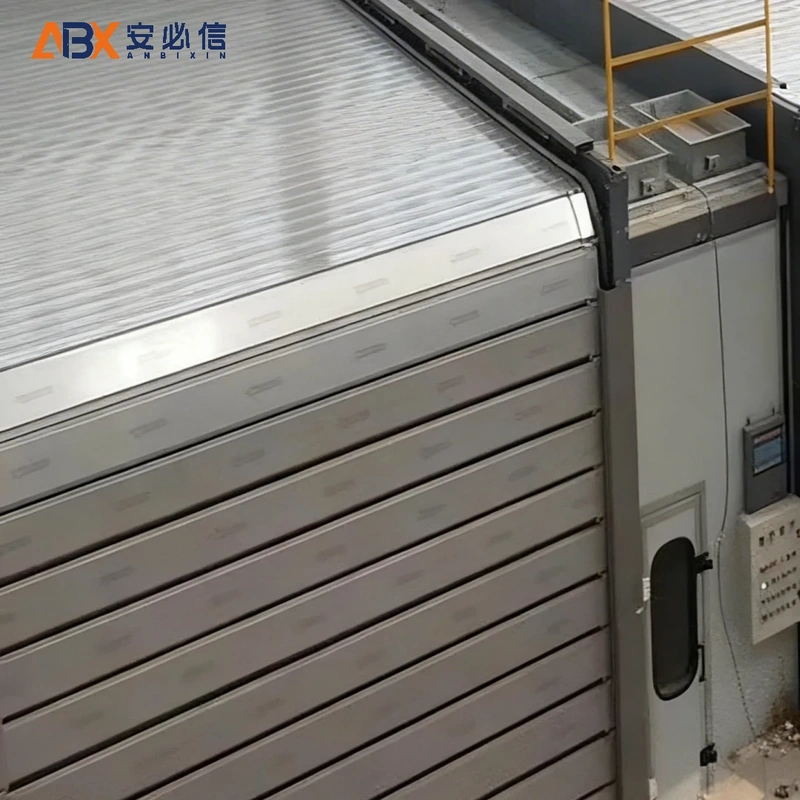 长春涡轮硬质高速门